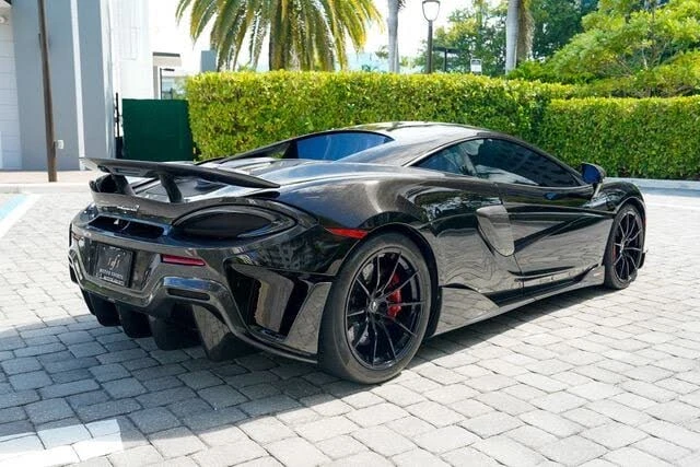 2019 McLaren 600LT - Image 27 of 31
