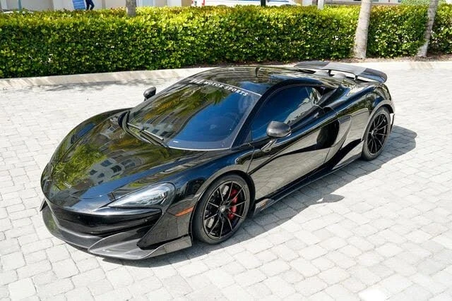 2019 McLaren 600LT - Image 10 of 31