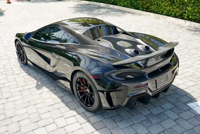 2019 McLaren 600LT - Image 21 of 31