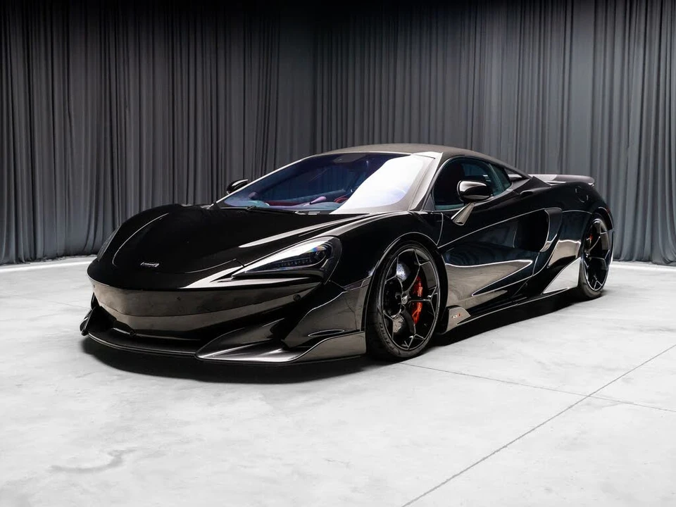 2019 McLaren 600LT - Image 26 of 31