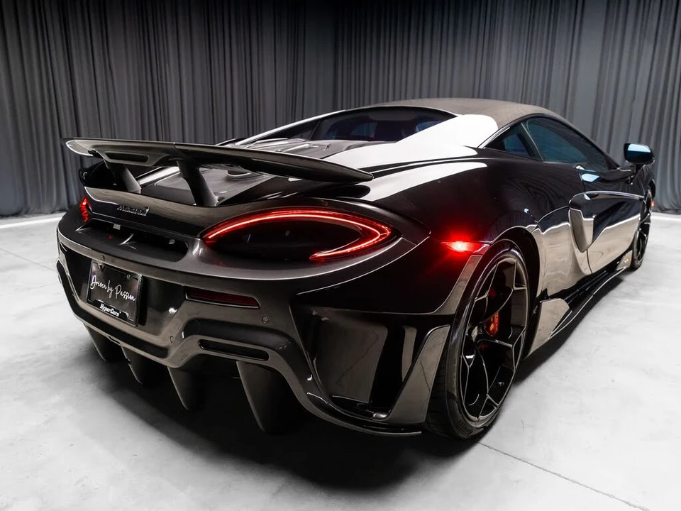2019 McLaren 600LT - Image 17 of 31