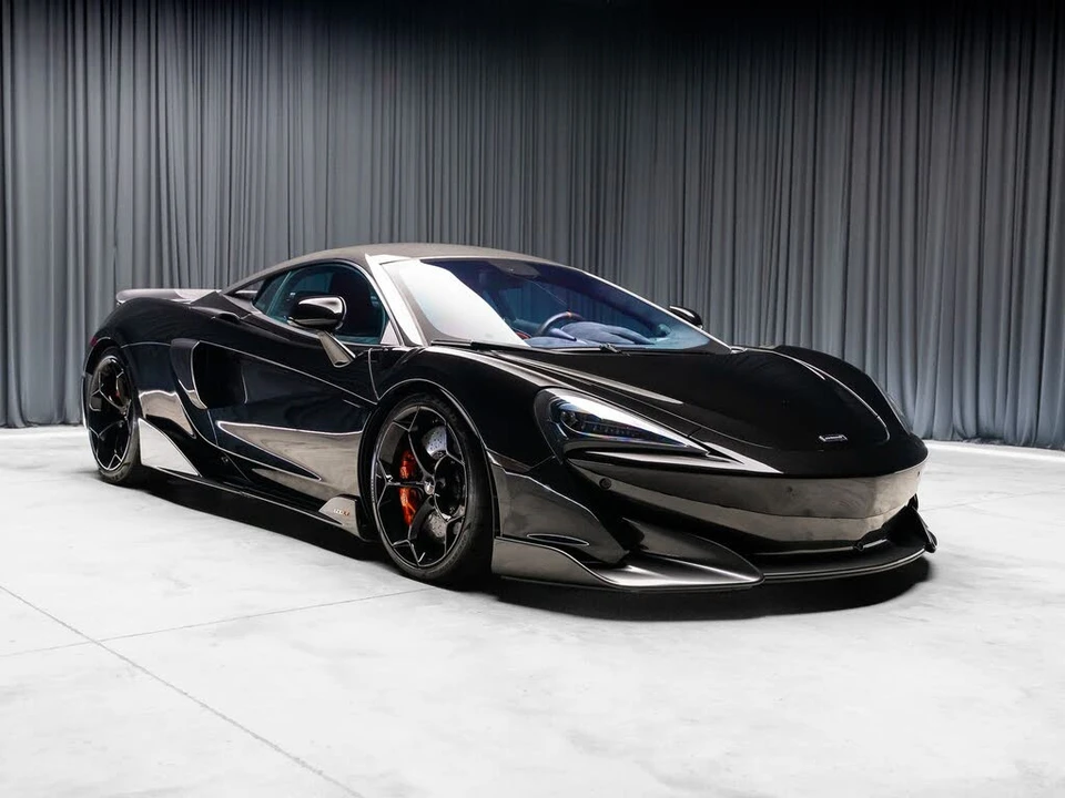 2019 McLaren 600LT - Image 19 of 31