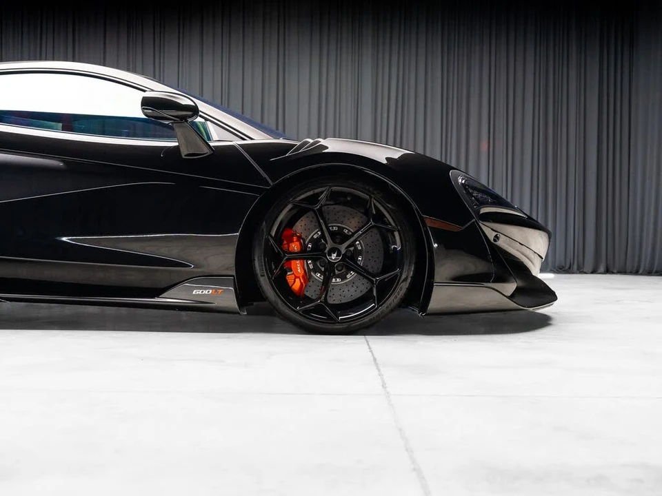 2019 McLaren 600LT - Image 31 of 31