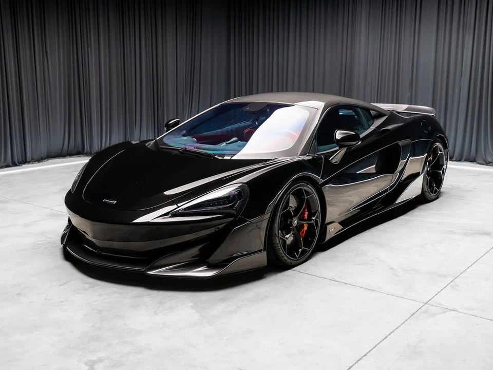 2019 McLaren 600LT - Image 25 of 31