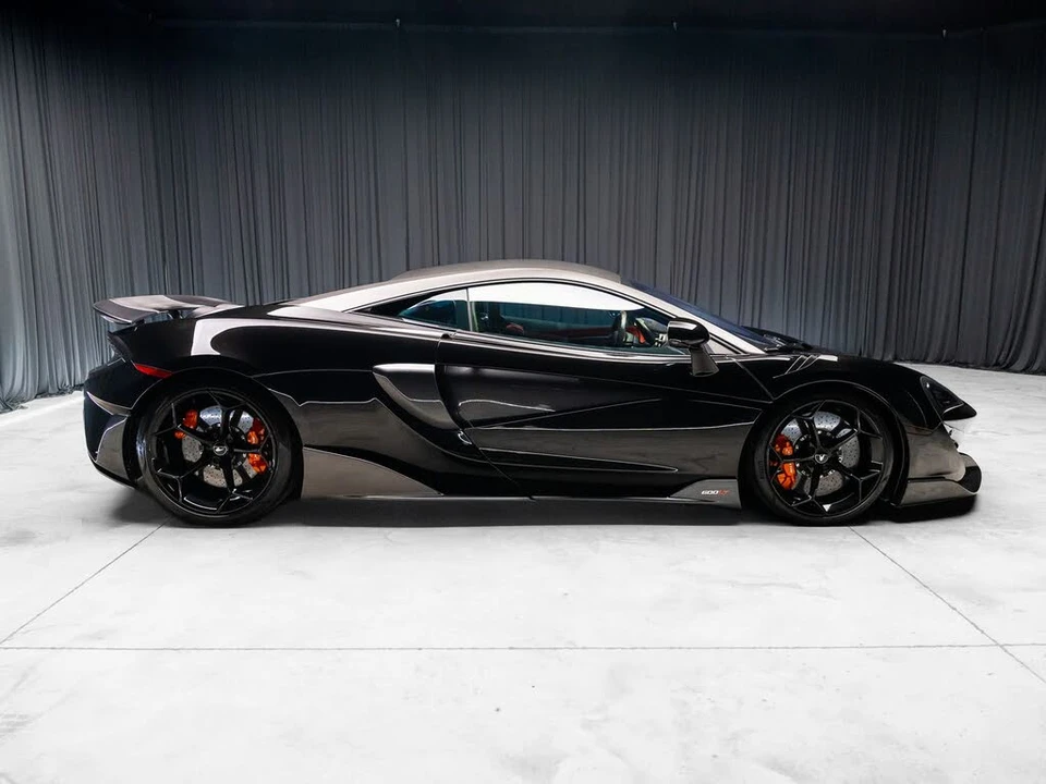 2019 McLaren 600LT - Image 18 of 31