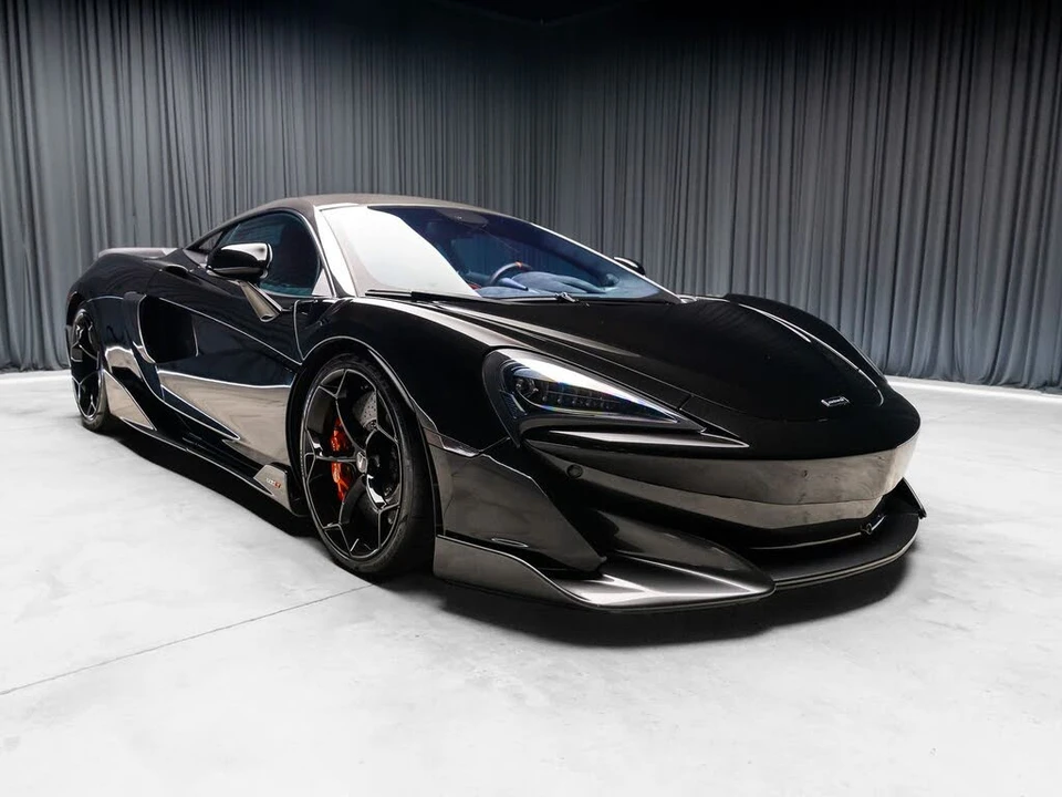 2019 McLaren 600LT - Image 20 of 31