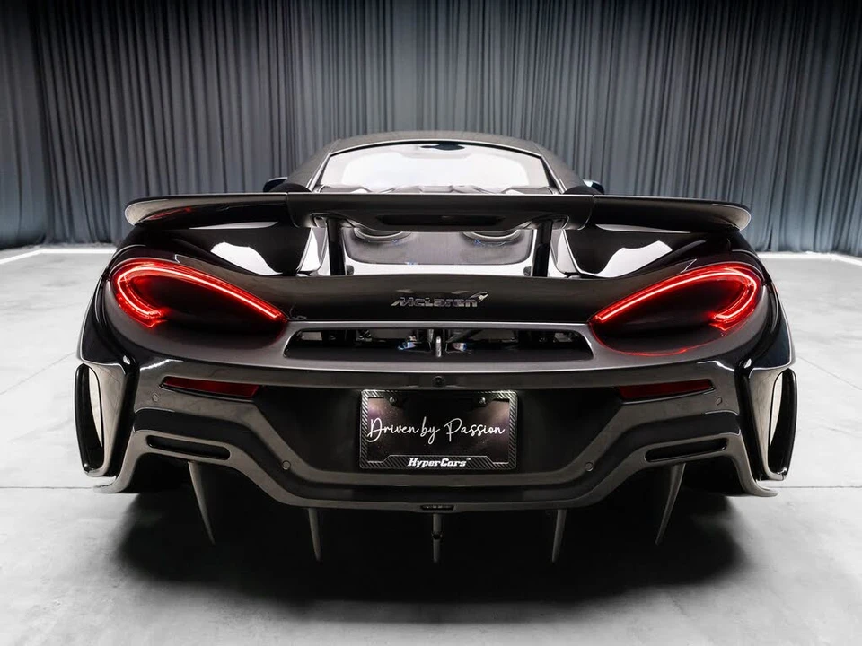 2019 McLaren 600LT - Image 16 of 31