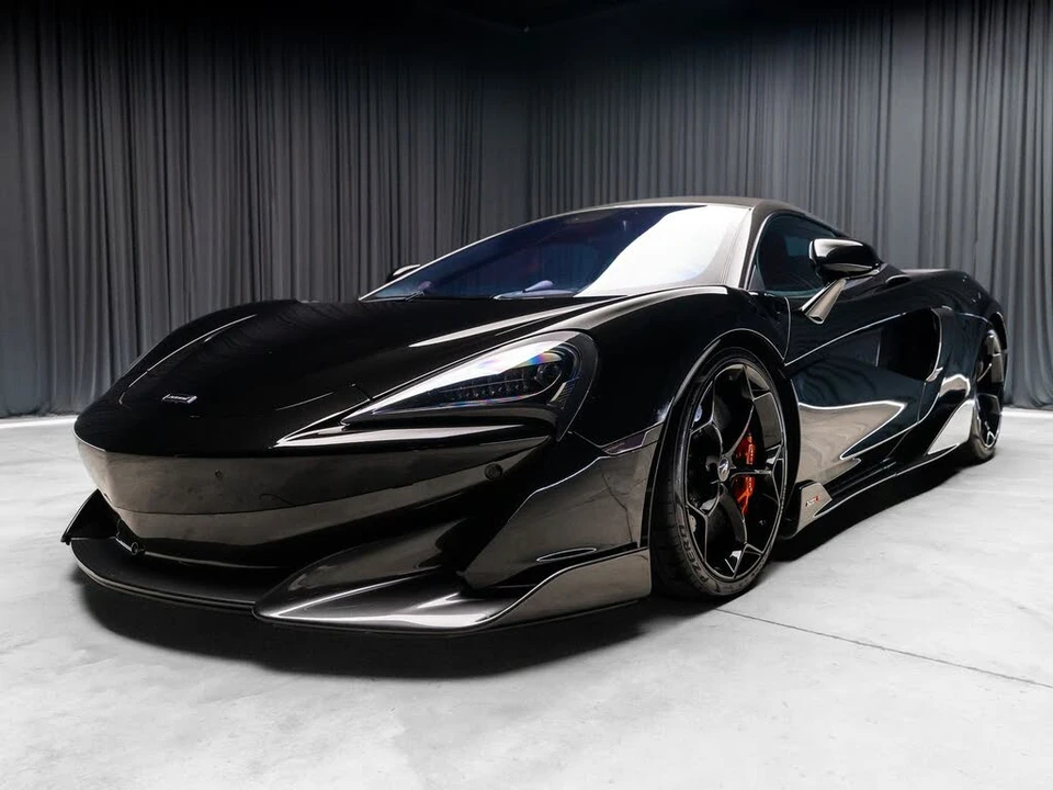2019 McLaren 600LT - Image 27 of 31