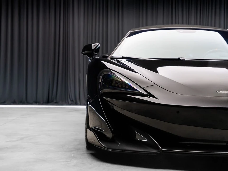 2019 McLaren 600LT - Image 22 of 31