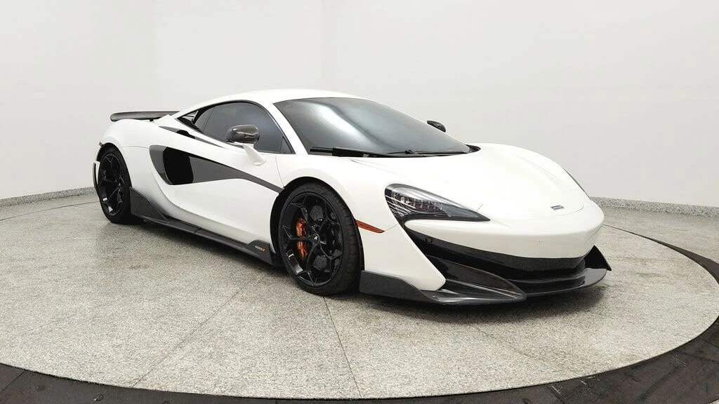 2019 McLaren 600LT - Image 7 of 31