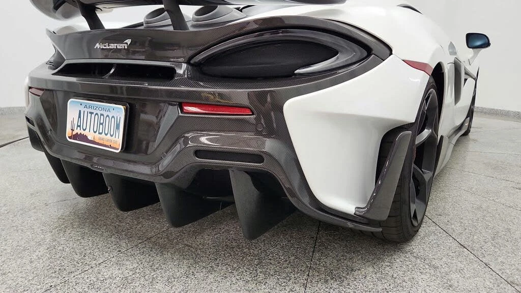 2019 McLaren 600LT - Image 23 of 31