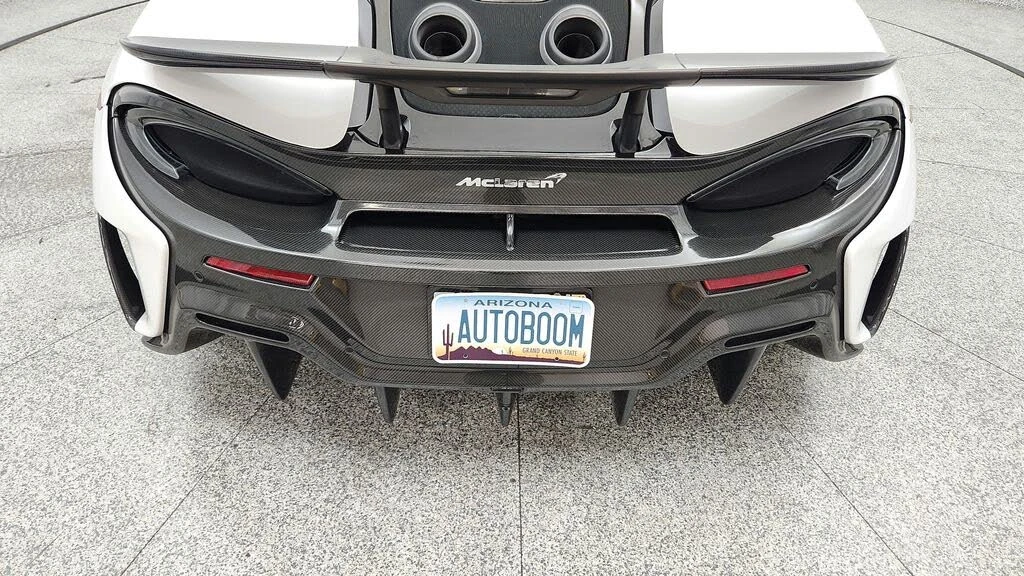 2019 McLaren 600LT - Image 21 of 31