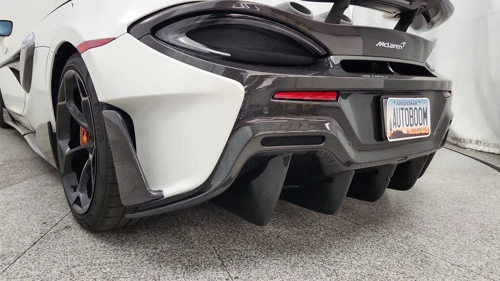 2019 McLaren 600LT - Image 24 of 31