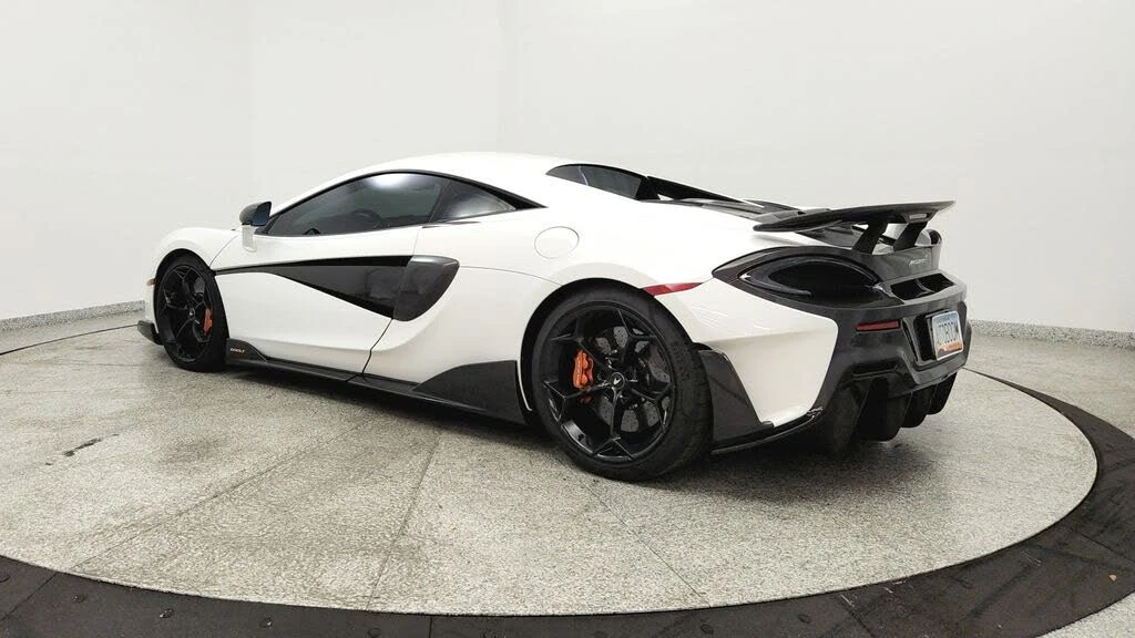 2019 McLaren 600LT - Image 3 of 31