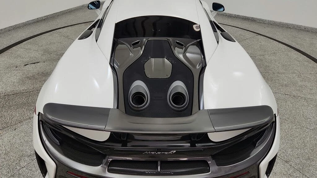 2019 McLaren 600LT - Image 22 of 31