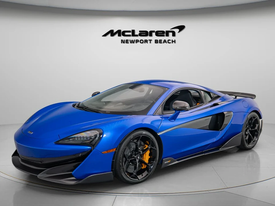 2019 McLaren 600LT - Image 3 of 18