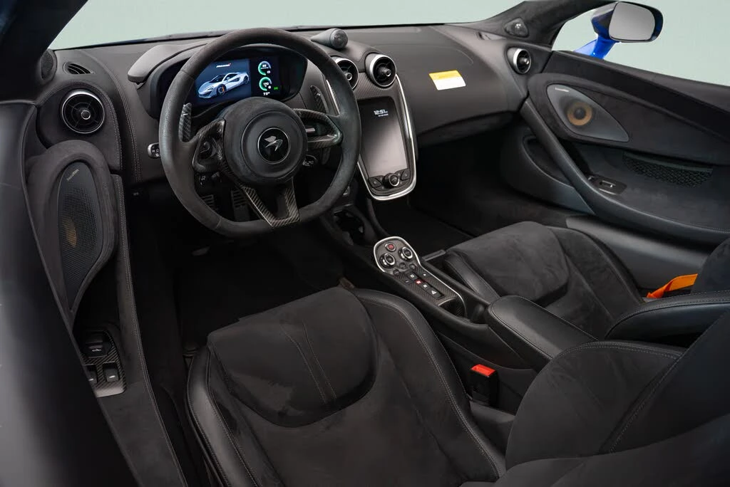 2019 McLaren 600LT - Image 7 of 18