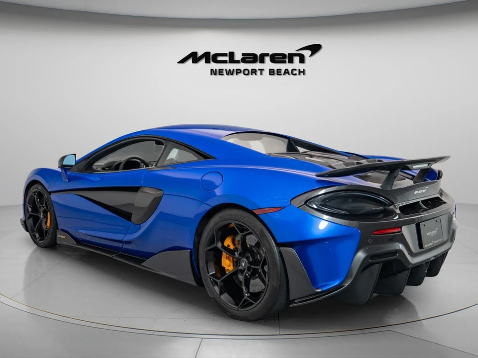 2019 McLaren 600LT - Image 4 of 18