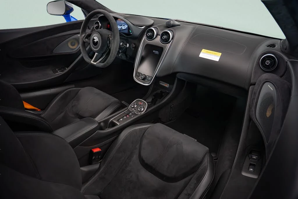 2019 McLaren 600LT - Image 8 of 18