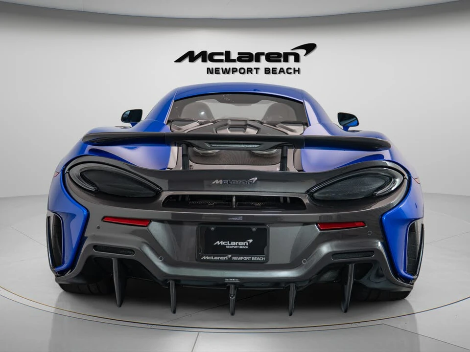 2019 McLaren 600LT - Image 5 of 18