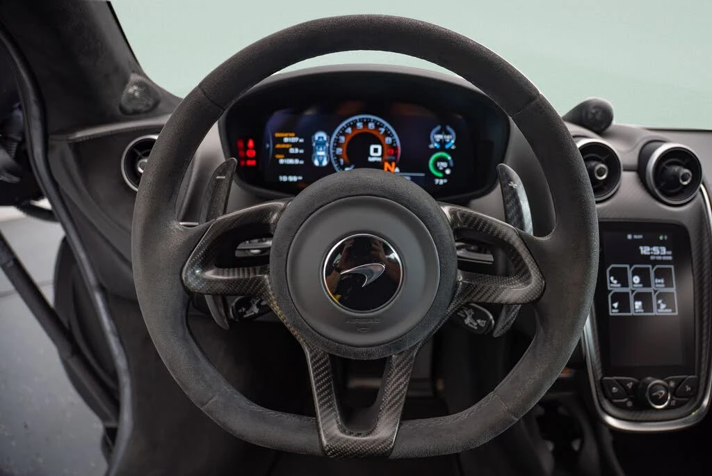 2019 McLaren 600LT - Image 11 of 18