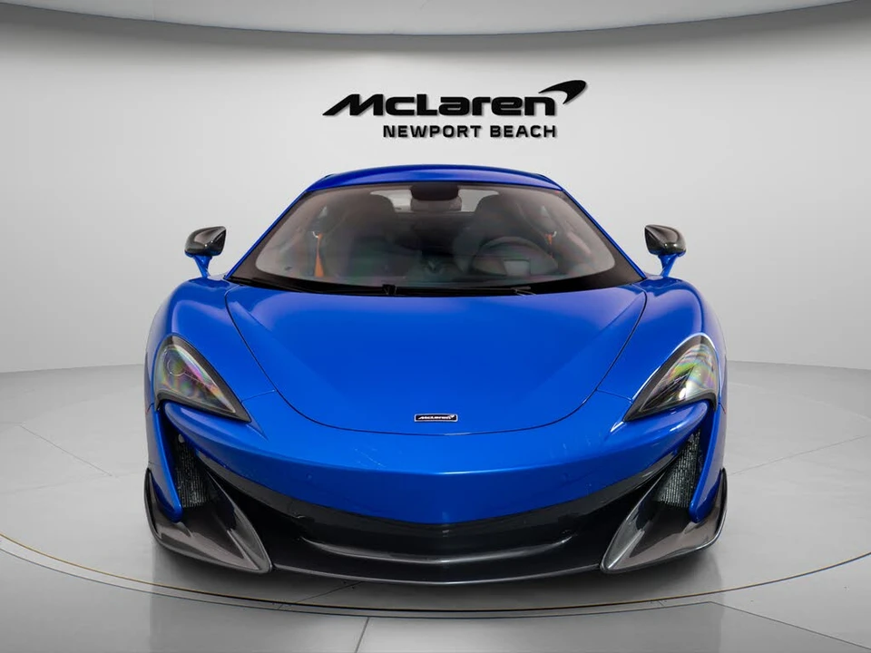 2019 McLaren 600LT - Image 2 of 18
