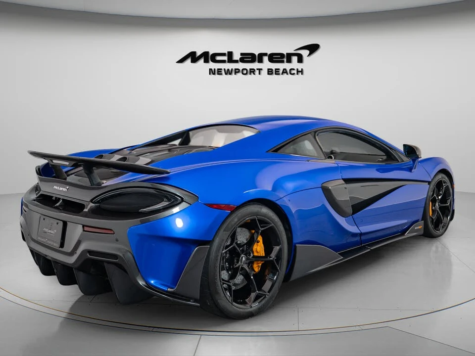 2019 McLaren 600LT - Image 6 of 18