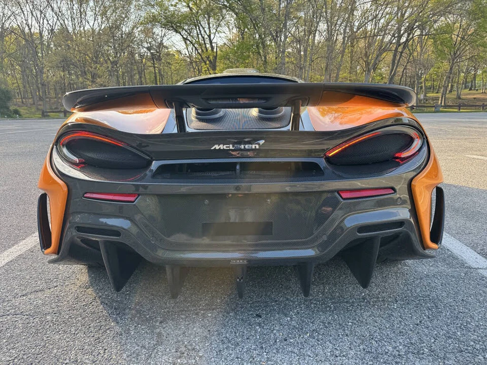 2019 McLaren 600LT - Image 12 of 31
