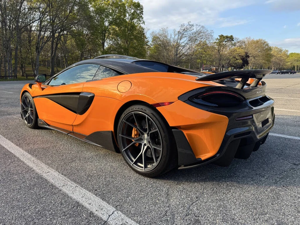 2019 McLaren 600LT - Image 13 of 31
