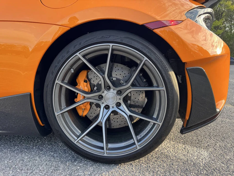 2019 McLaren 600LT - Image 31 of 31
