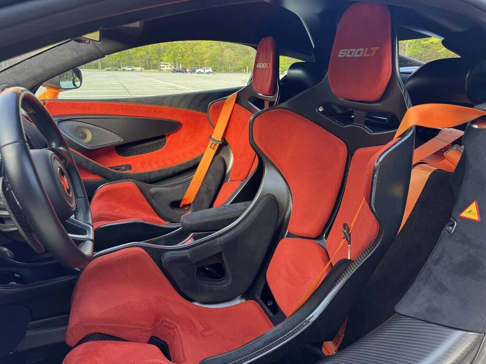 2019 McLaren 600LT - Image 23 of 31