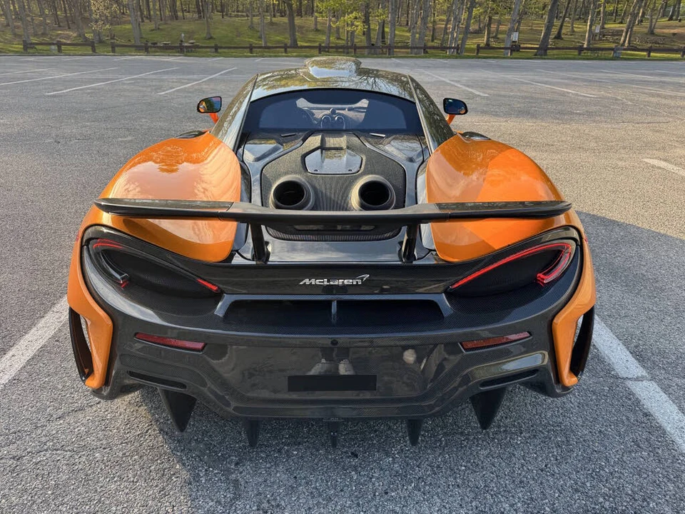 2019 McLaren 600LT - Image 11 of 31