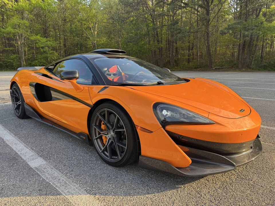 2019 McLaren 600LT - Image 8 of 31