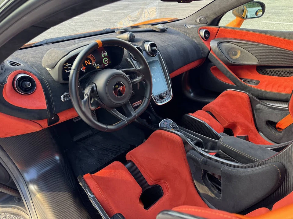 2019 McLaren 600LT - Image 21 of 31