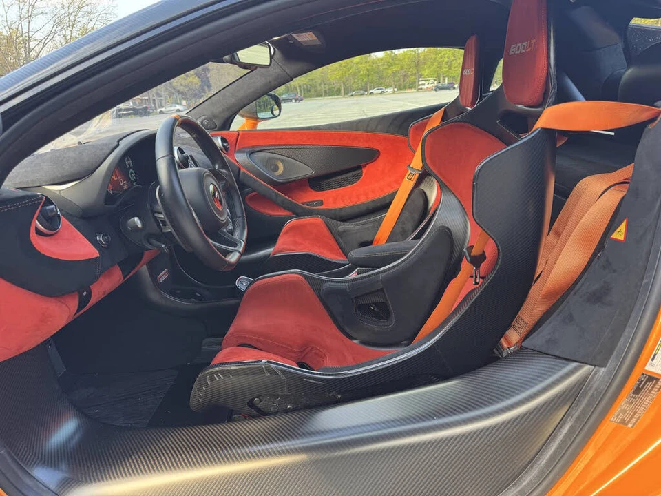 2019 McLaren 600LT - Image 22 of 31