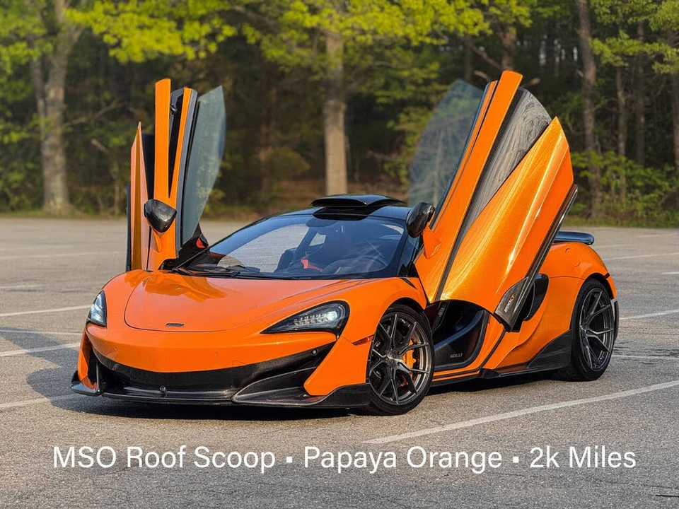 2019 McLaren 600LT - Image 2 of 31