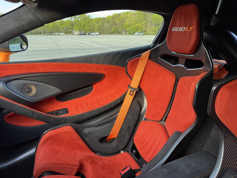 2019 McLaren 600LT - Image 27 of 31