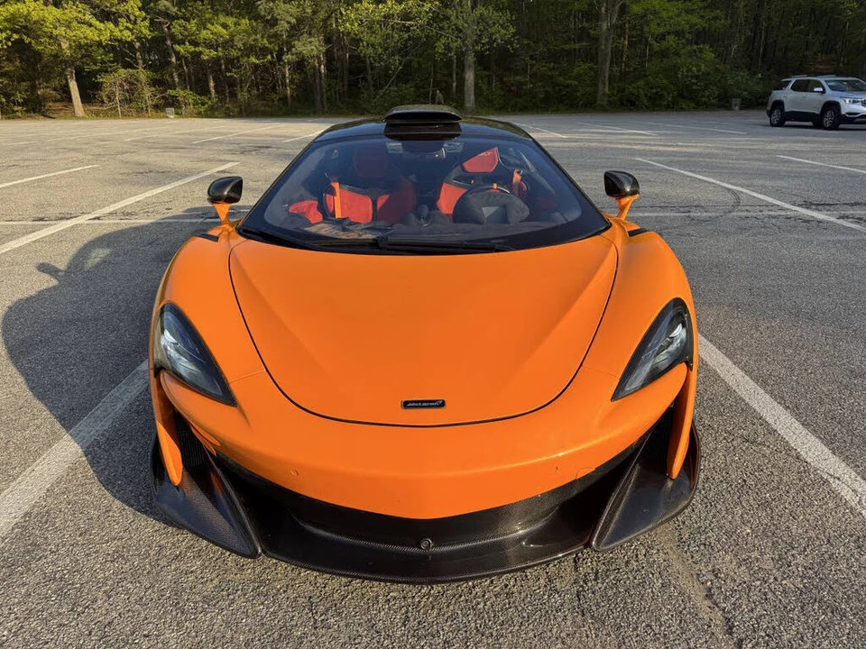 2019 McLaren 600LT - Image 6 of 31