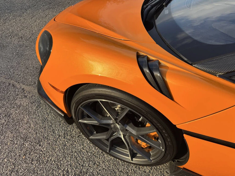 2019 McLaren 600LT - Image 19 of 31
