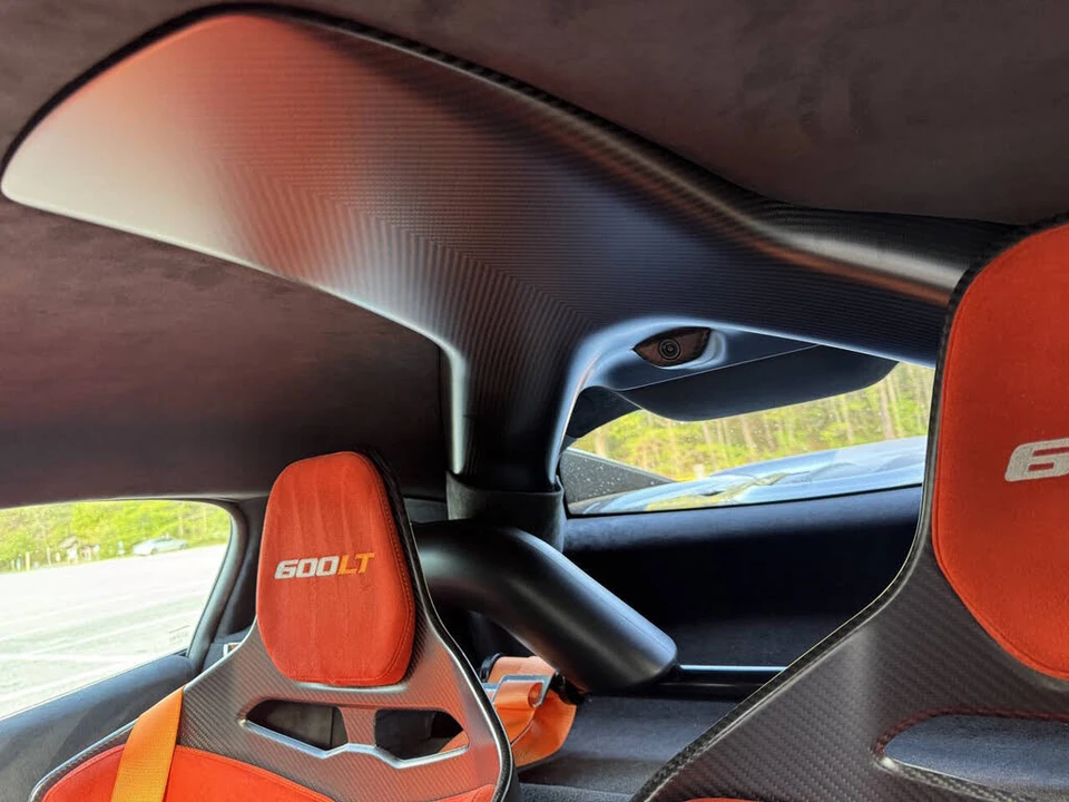 2019 McLaren 600LT - Image 28 of 31