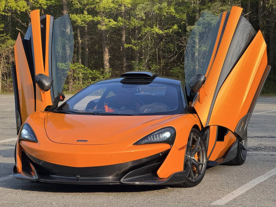 2019 McLaren 600LT - Image 4 of 31