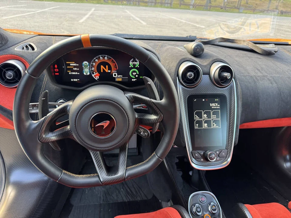 2019 McLaren 600LT - Image 25 of 31