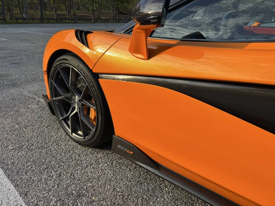 2019 McLaren 600LT - Image 16 of 31