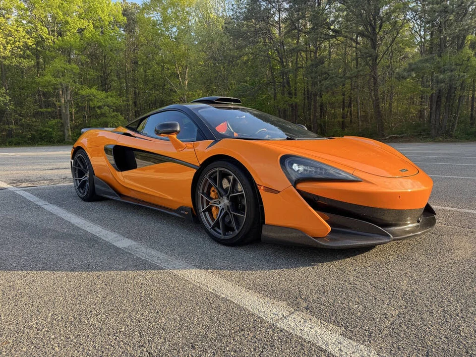 2019 McLaren 600LT - Image 7 of 31