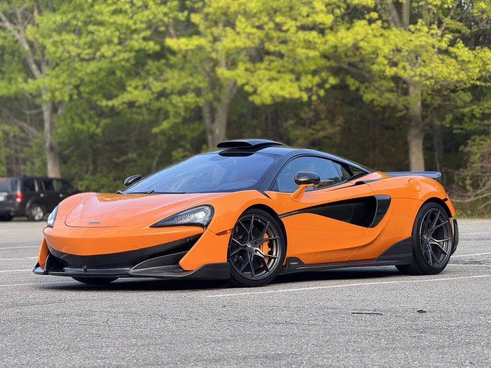 2019 McLaren 600LT - Image 5 of 31