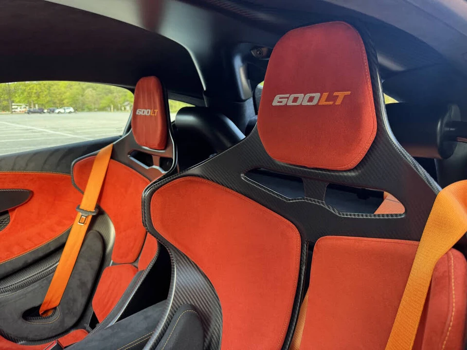 2019 McLaren 600LT - Image 24 of 31