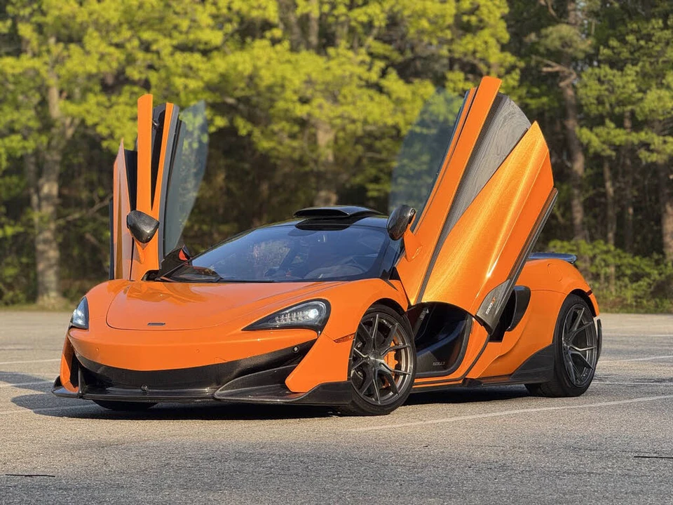 2019 McLaren 600LT - Image 3 of 31