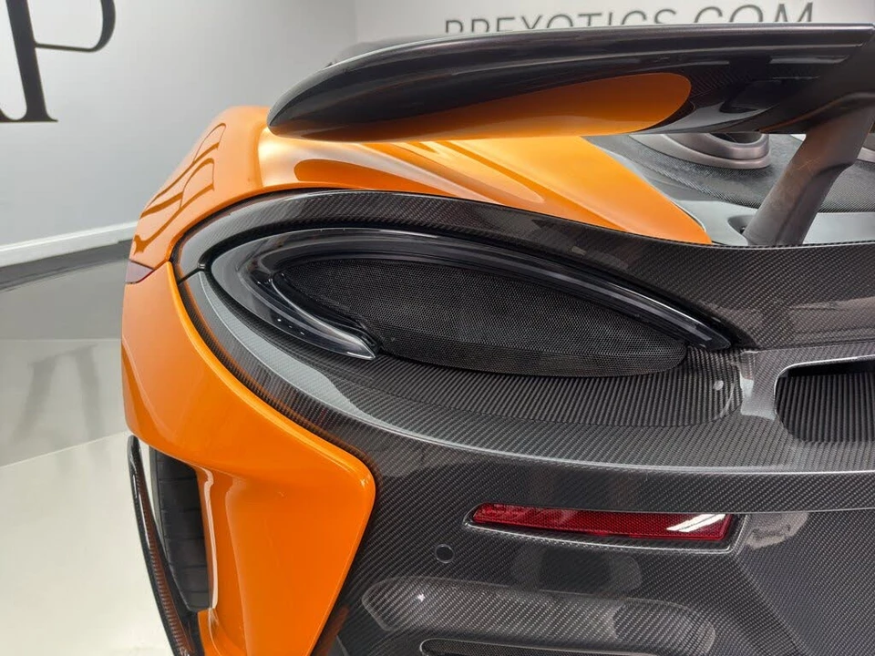 2019 McLaren 600LT - Image 12 of 23