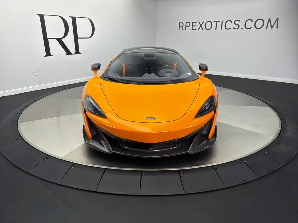 2019 McLaren 600LT - Image 2 of 23