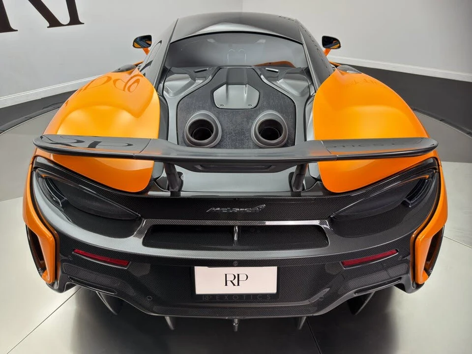 2019 McLaren 600LT - Image 11 of 23